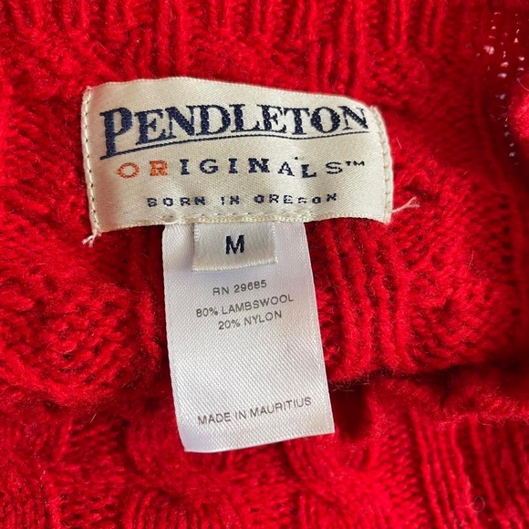 Cable Knit Sweater - Picture 4 of 4